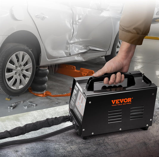 SucceBuy 3KW Spot Welder – Autokarosserie mit 2 Pistole