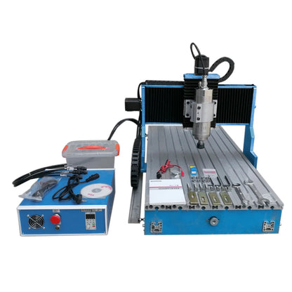 4-Achsen CNC 6040 Fräs- & Gravurmaschine