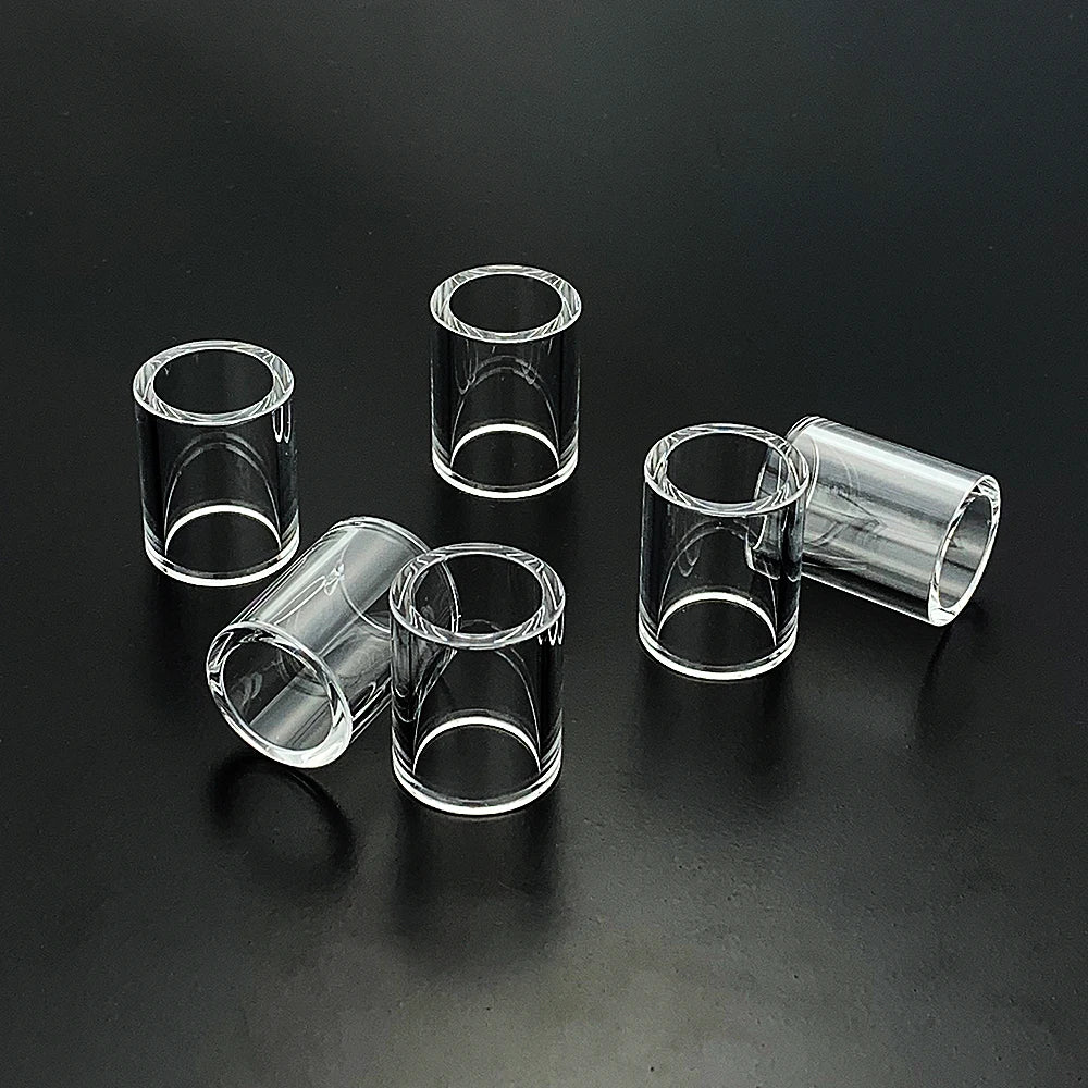 WIG-Schweiß-Stubby-Kit – Glasbecher Nr. # 10 und Argondüsen-Set