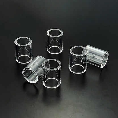 WIG-Schweiß-Stubby-Kit – Glasbecher Nr. # 10 und Argondüsen-Set