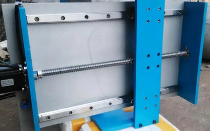 4-Achsen CNC 6040 Fräs- & Gravurmaschine