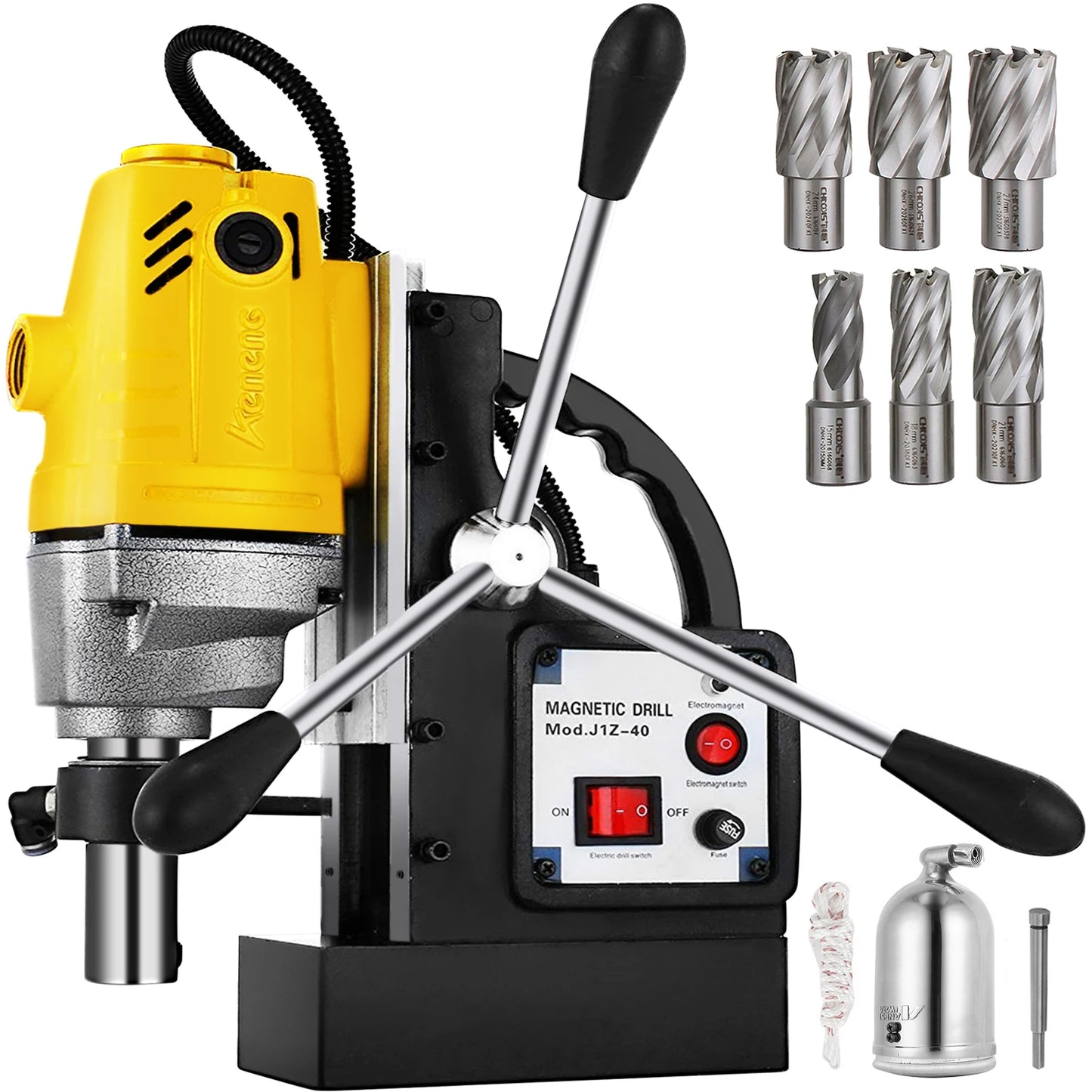 VEVOR Magnet-Bohrmaschine