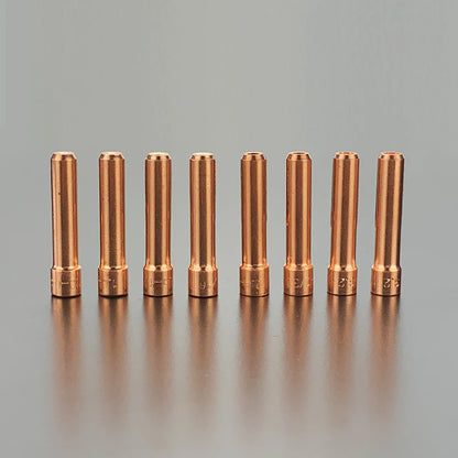 WIG-Schweiß-Stubby-Kit – Glasbecher Nr. # 10 und Argondüsen-Set