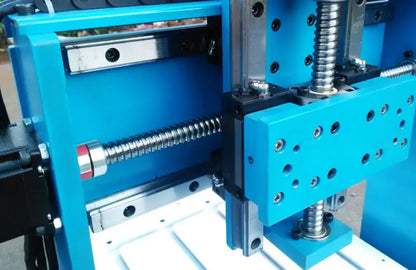 4-Achsen CNC 6040 Fräs- & Gravurmaschine