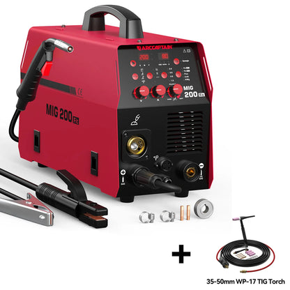 ARCCAPTAIN 6-in-1 Schweißmaschine