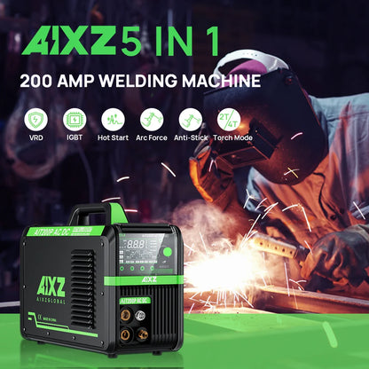 AIXZ 5-in-1 Multifunktions-Schweißmaschine
