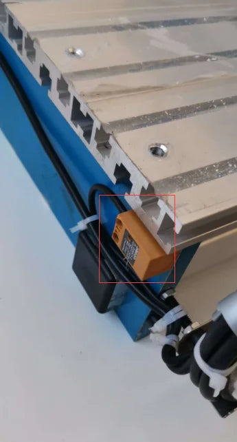 4-Achsen CNC 6040 Fräs- & Gravurmaschine