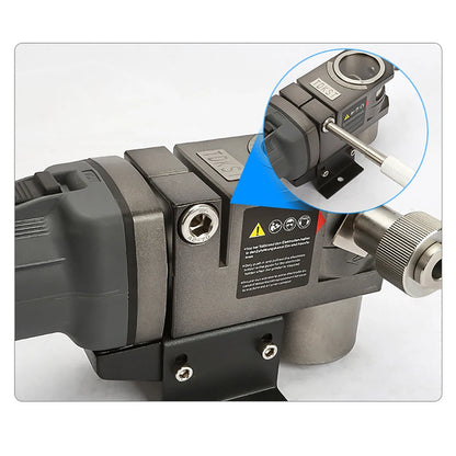 ⚙️ ArgonMaster Pro – Wolframelektrodenschleifer