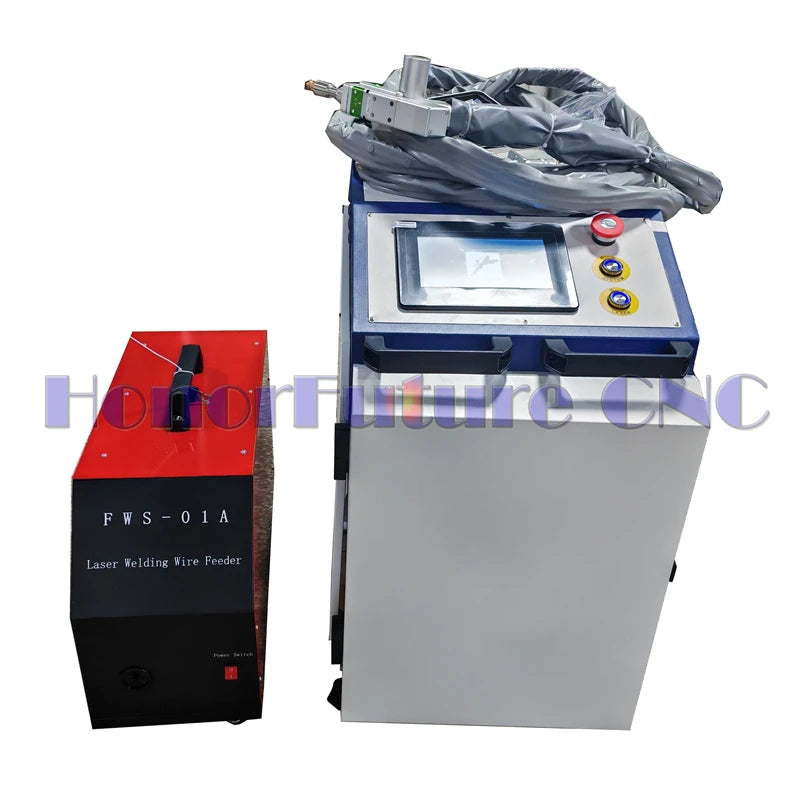 5-in-1 Handgeführte Laser-Schweißmaschine 1500–3000W