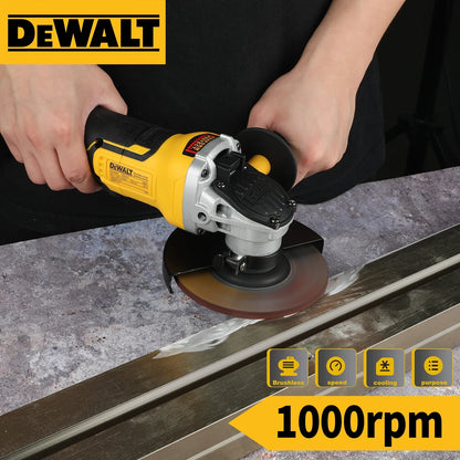 DEWALT DCG406 – PowerFlex 20V Max Akku-Winkelschleifer