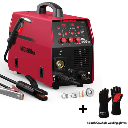 ARCCAPTAIN 6-in-1 Schweißmaschine