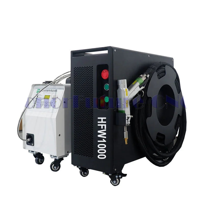 Hands 1500W Air Cold Laser-Schweißmaschine