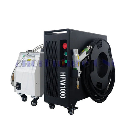 Hands 1500W Air Cold Laser-Schweißmaschine