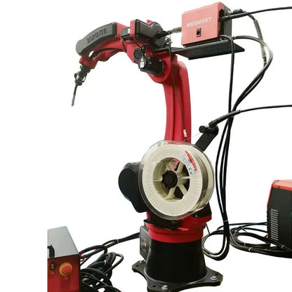 6-Achsen Schweißroboter für Rohre & Pipelines