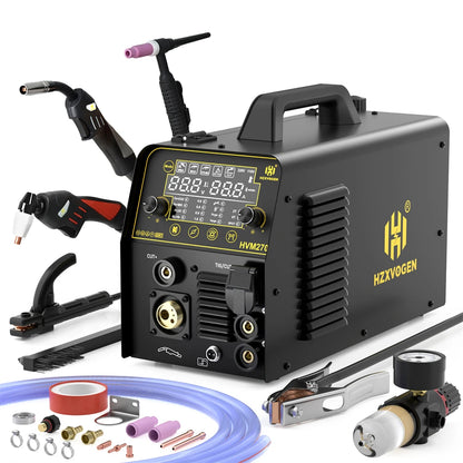 HZXVOGEN HVM270 6-in-1 Multi-Prozess Schweiß- und Schneidmaschine