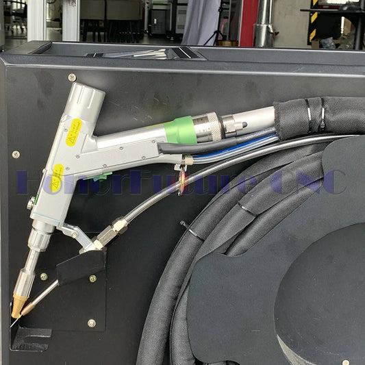 Luftgekühlte Hand-Laser-Schweißmaschine