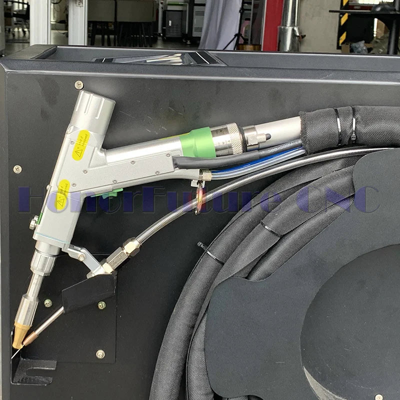 Hands 1500W Air Cold Laser-Schweißmaschine
