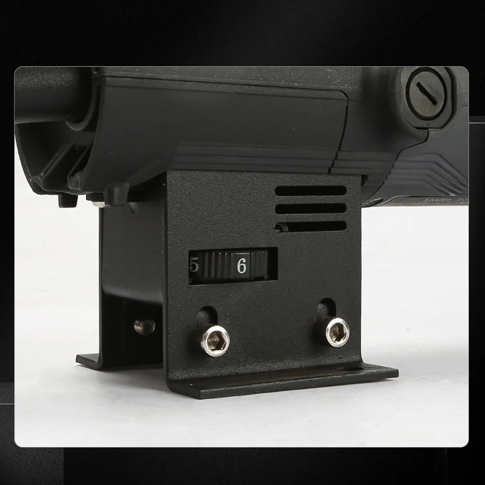 ⚙️ ArgonMaster Pro – Wolframelektrodenschleifer