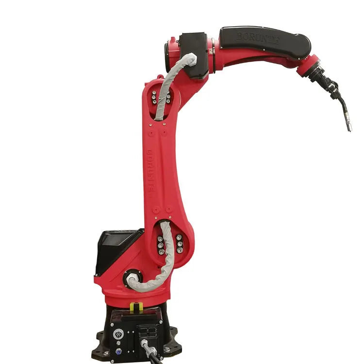 6-Achsen Schweißroboter für Rohre & Pipelines