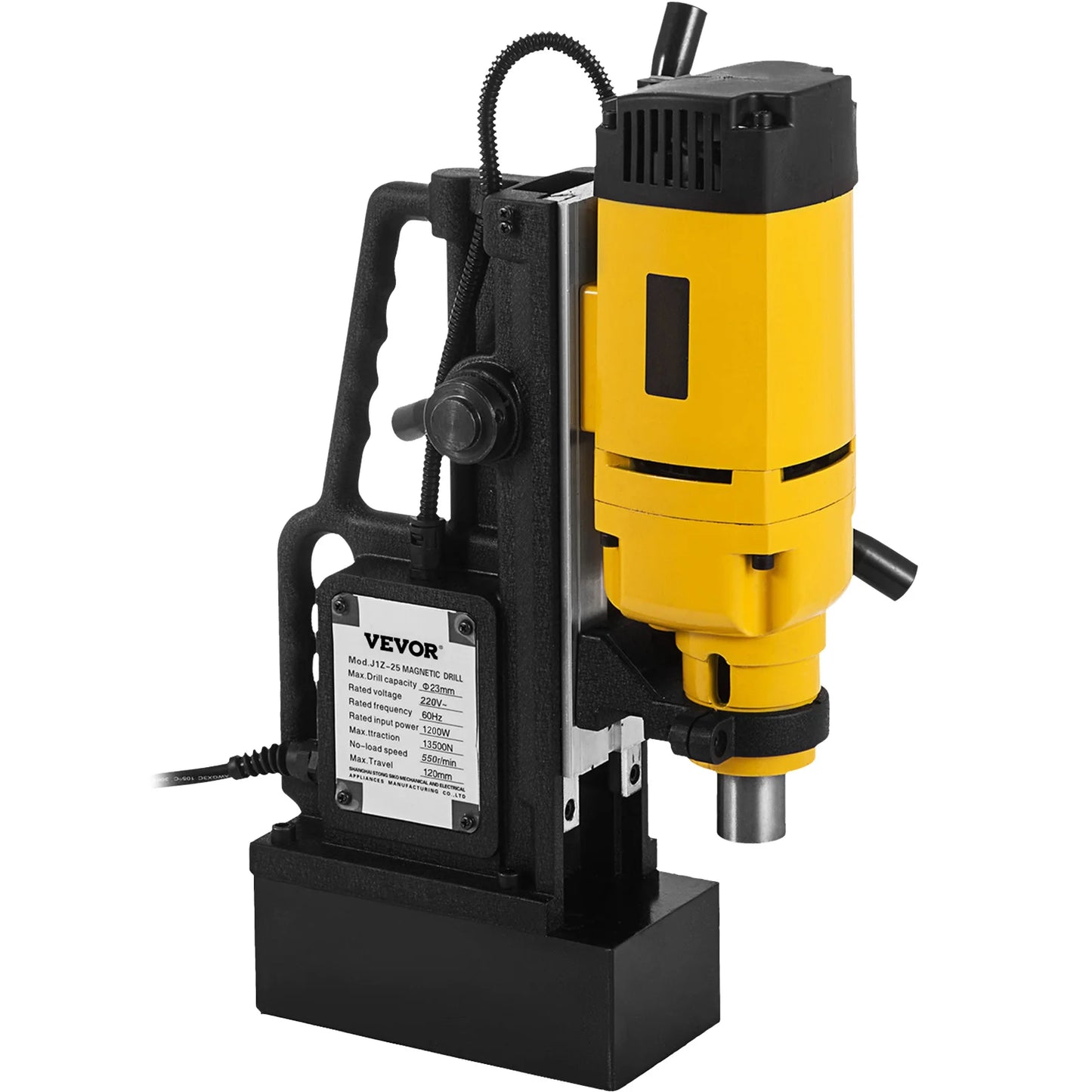 VEVOR Magnet-Bohrmaschine
