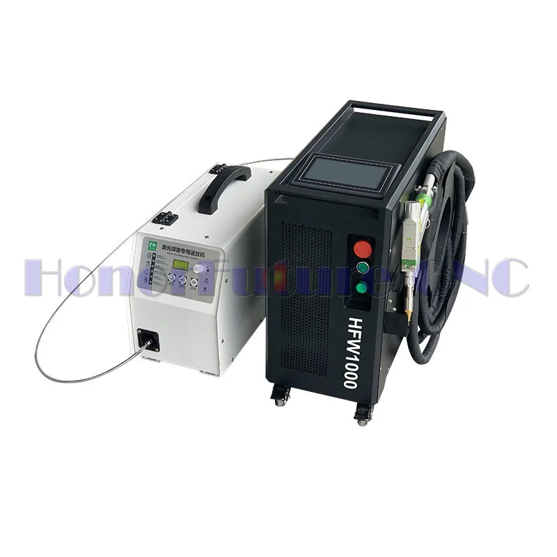 Luftgekühlte Hand-Laser-Schweißmaschine