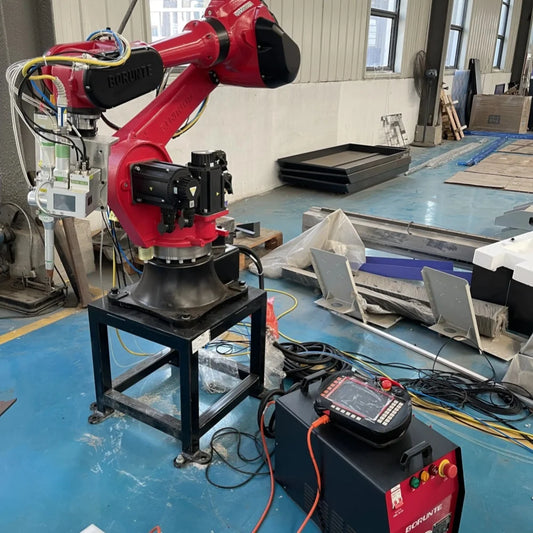 6-Achsen Automatischer Schweißroboter