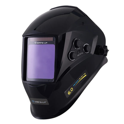SAFEUP True Color Auto-Dunkel Schweißhelm