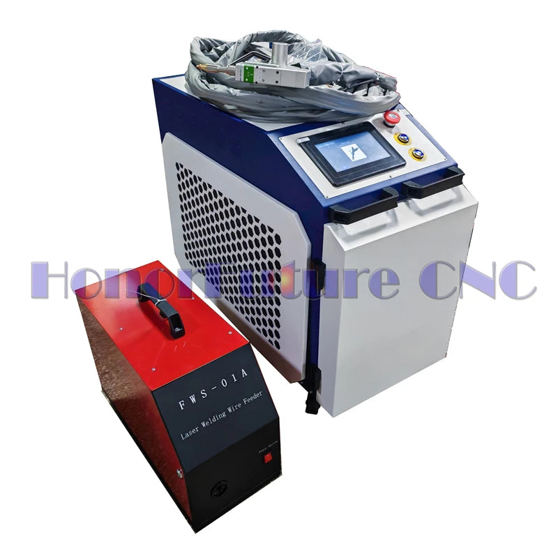 5-in-1 Handgeführte Laser-Schweißmaschine 1500–3000W