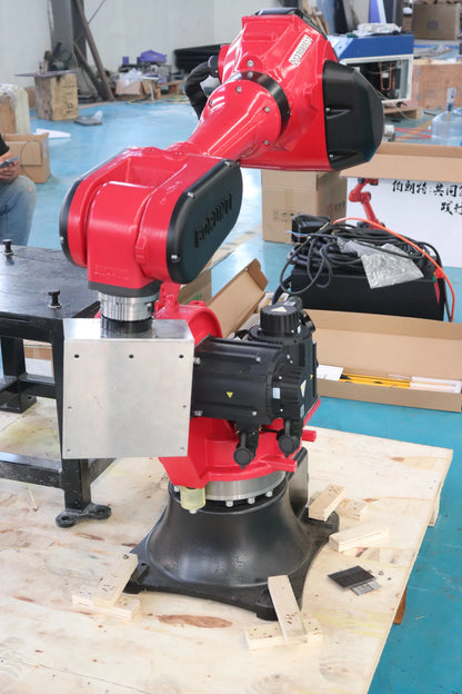 6-Achsen Automatischer Schweißroboter
