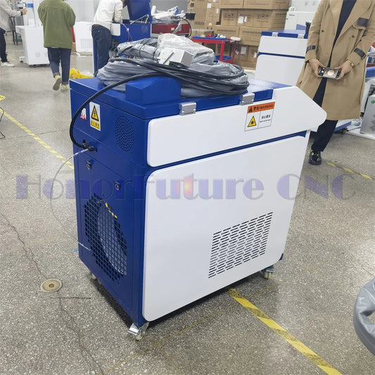 Faserlaser-Reinigungsmaschine – 1000W / 1500W / 2000W / 3000W