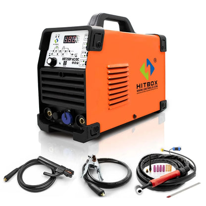 HITBOX HBT250P AC/DC Aluminium TIG Schweißgerät