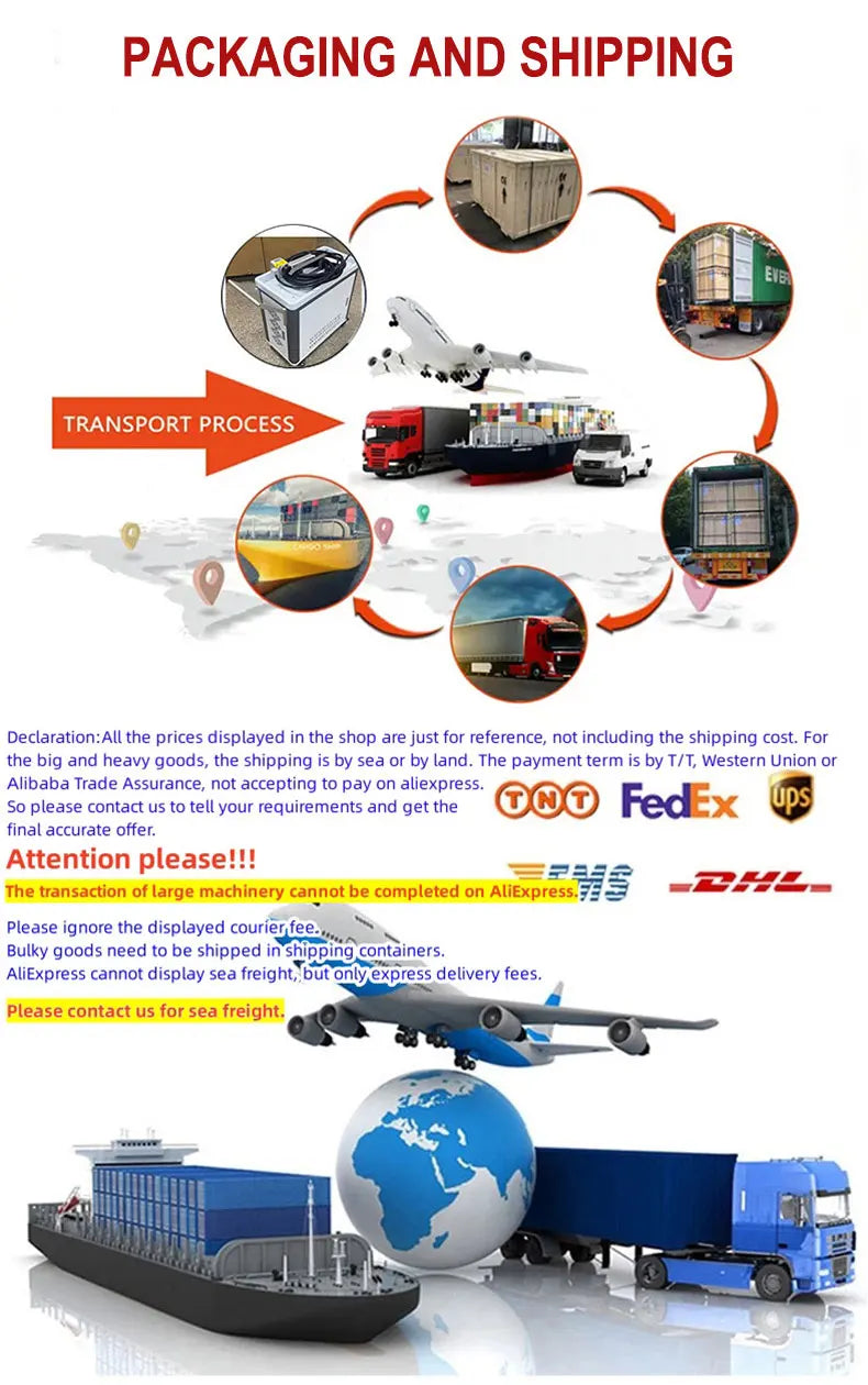 Faserlaser-Reinigungsmaschine – 1000W / 1500W / 2000W / 3000W