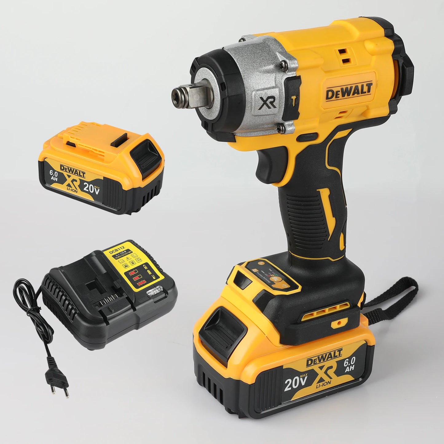 ⚡ DEWALT DCF922 – Atomic 20V Max Kompakt-Schlagschrauber