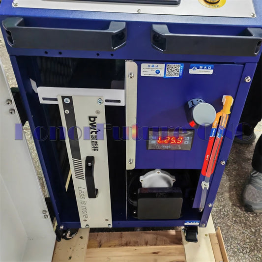 5-in-1 Handgeführte Laser-Schweißmaschine 1500–3000W
