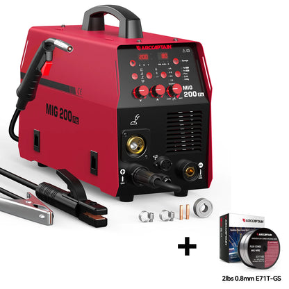 ARCCAPTAIN 6-in-1 Schweißmaschine