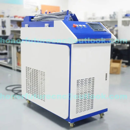 Faserlaser-Reinigungsmaschine – 1000W / 1500W / 2000W / 3000W