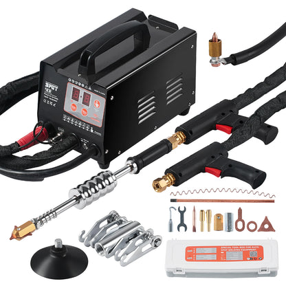 SucceBuy 3KW Spot Welder – Autokarosserie mit 2 Pistole
