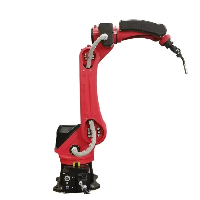 6-Achsen Schweißroboter für Rohre & Pipelines