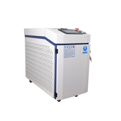 4-in-1 3000W Tragbarer Faserlaser-Schweißer