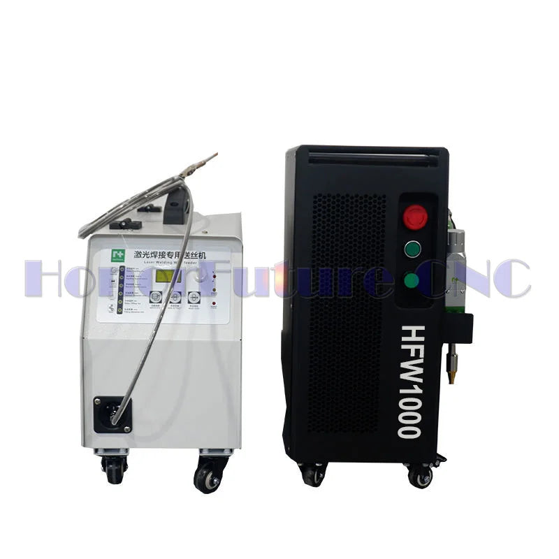 Hands 1500W Air Cold Laser-Schweißmaschine
