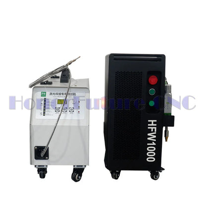 Hands 1500W Air Cold Laser-Schweißmaschine