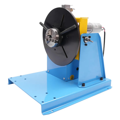 220-V-Drehschweißpositionierer 10 kg mit Fußpedal