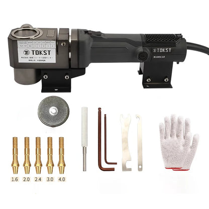 ⚙️ ArgonMaster Pro – Wolframelektrodenschleifer