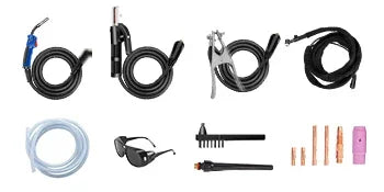 SIIHAO 270A 3-in-1 MIG/MMA/TIG Welder Dual Voltage