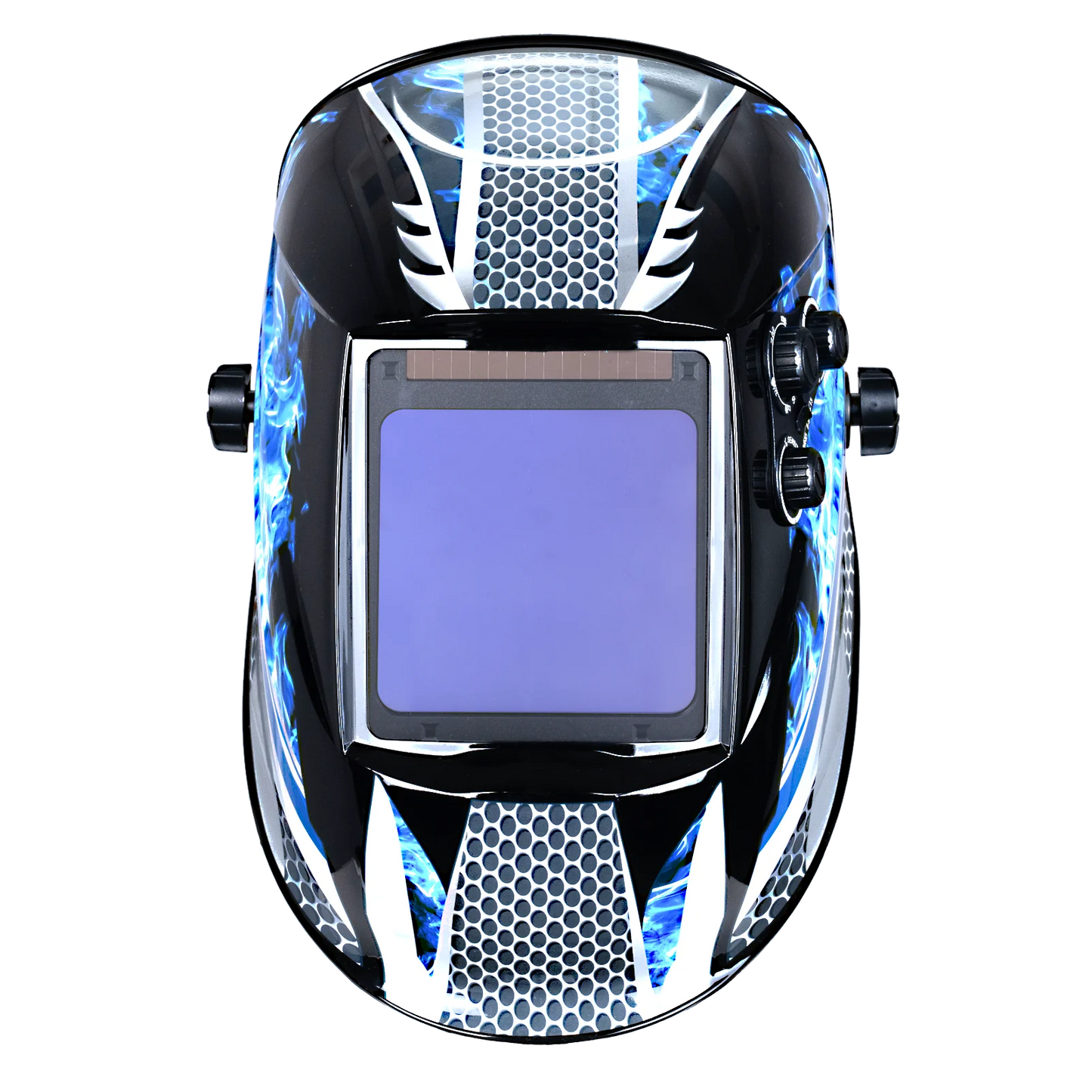 SAFEUP True Color Auto-Dunkel Schweißhelm