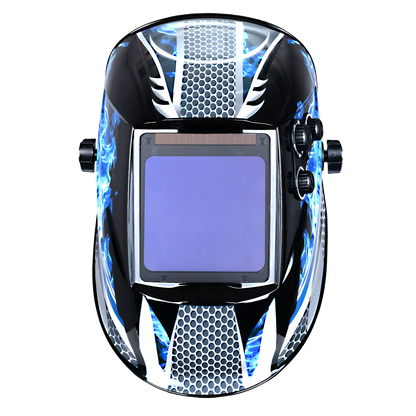 SAFEUP True Color Auto-Dunkel Schweißhelm
