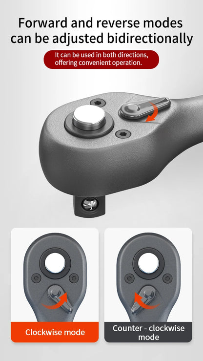 🔧 MOVECRAB TorquePro Digitaler Schraubenschlüssel