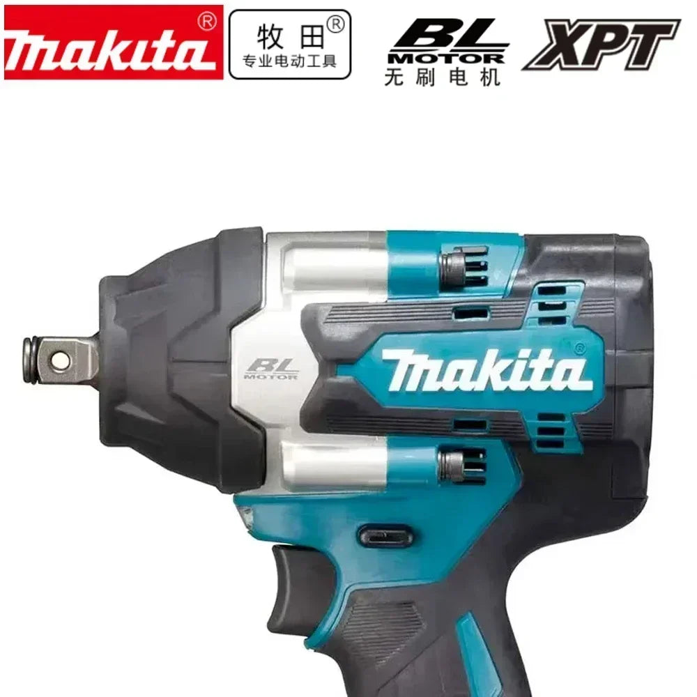 🔩 Makita DTW700 – PowerMax 18V bürstenloser Schlagschrauber