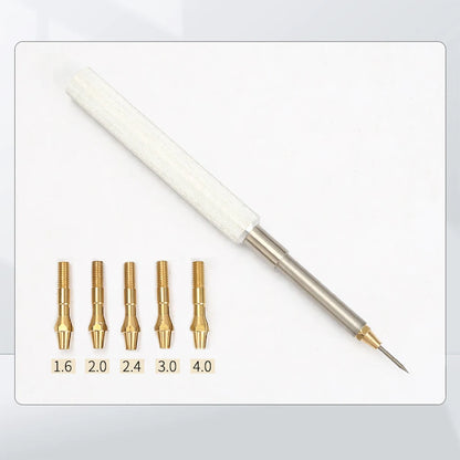 ⚙️ ArgonMaster Pro – Wolframelektrodenschleifer