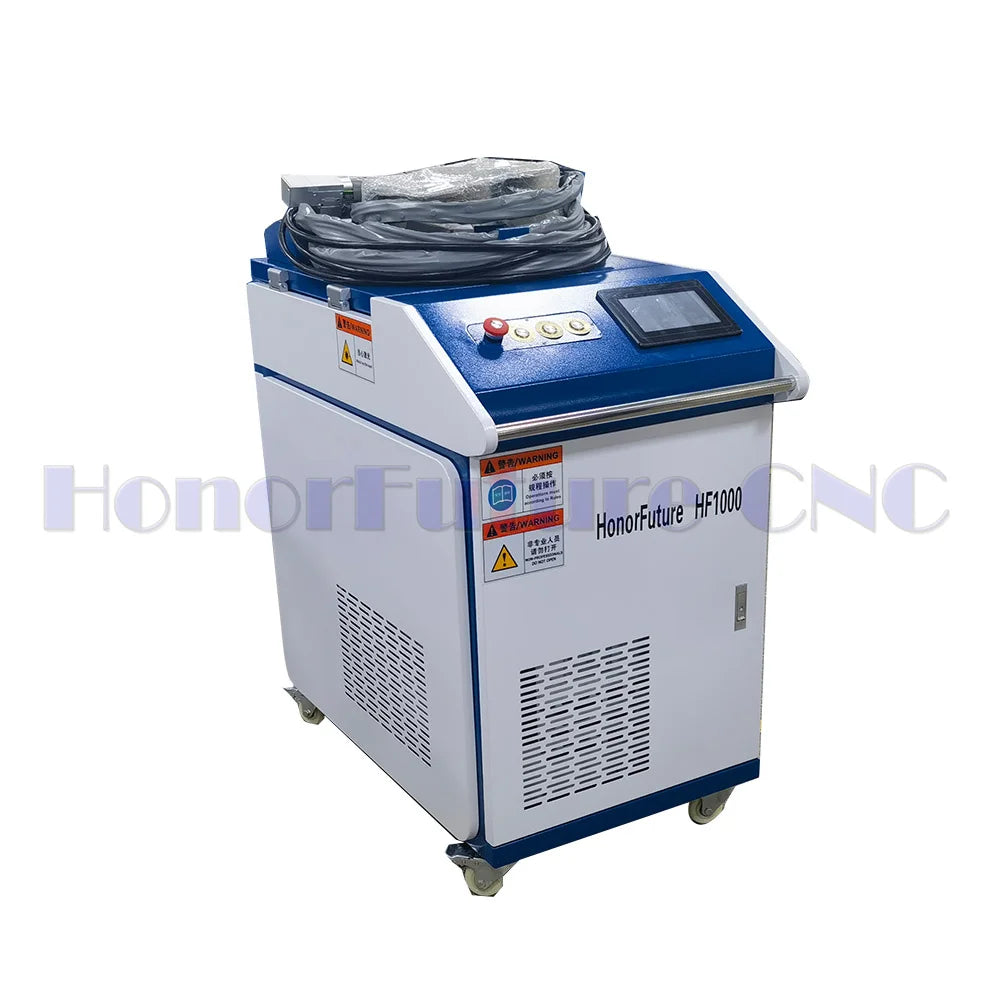 Faserlaser-Reinigungsmaschine – 1000W / 1500W / 2000W / 3000W